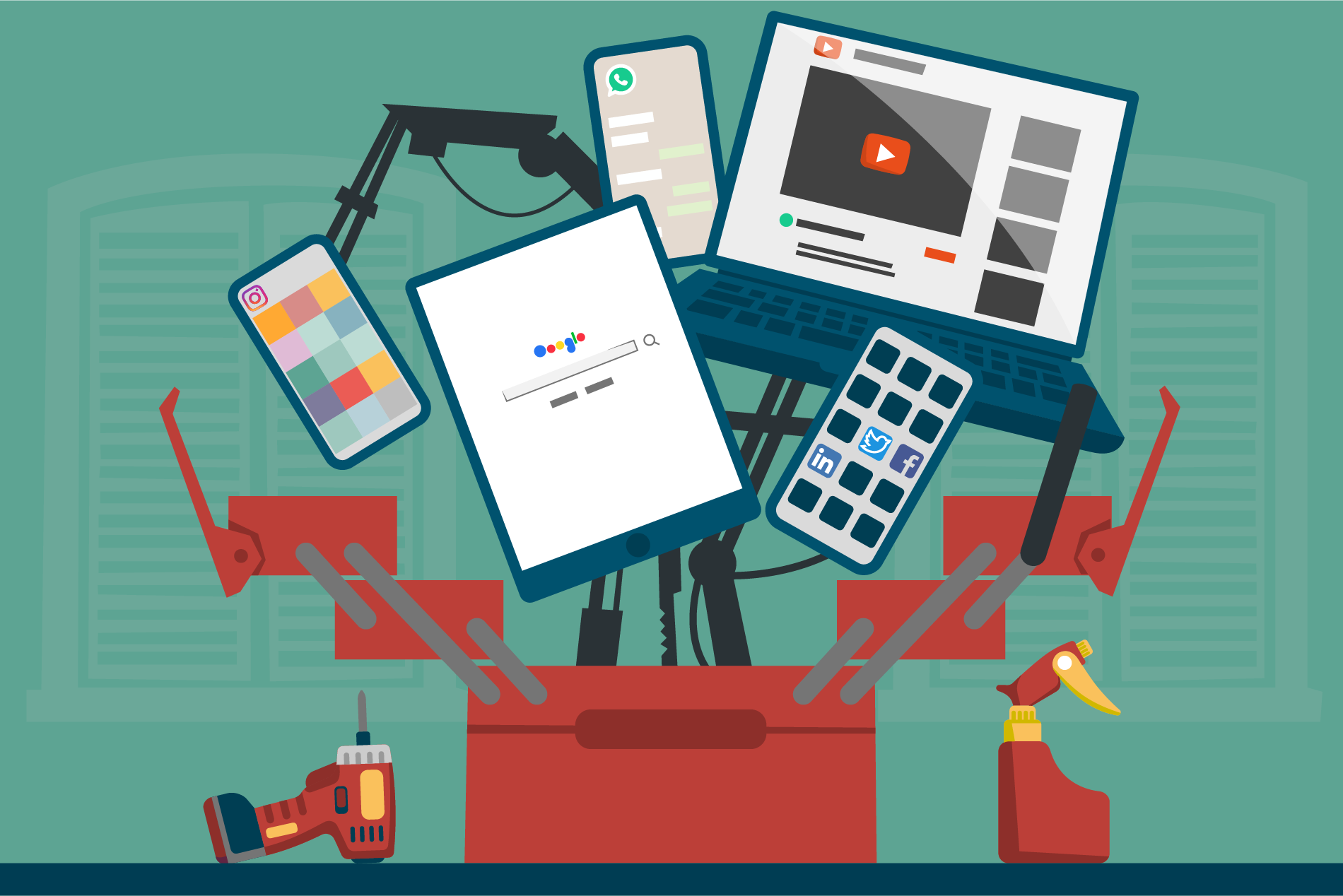 Featured image of post 一些实用工具列表