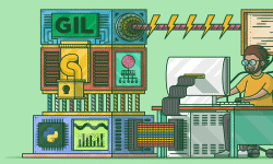 Featured image of post No GIL Python 的冒险