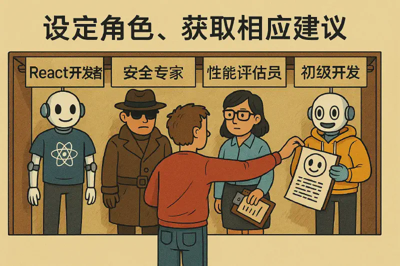 Featured image of post 程序员的提示工程手册
